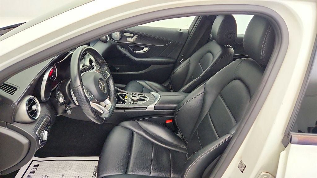 Used 2017 Mercedes-Benz C 300 4MATIC Sedan w/ Premium 2 Package image 16