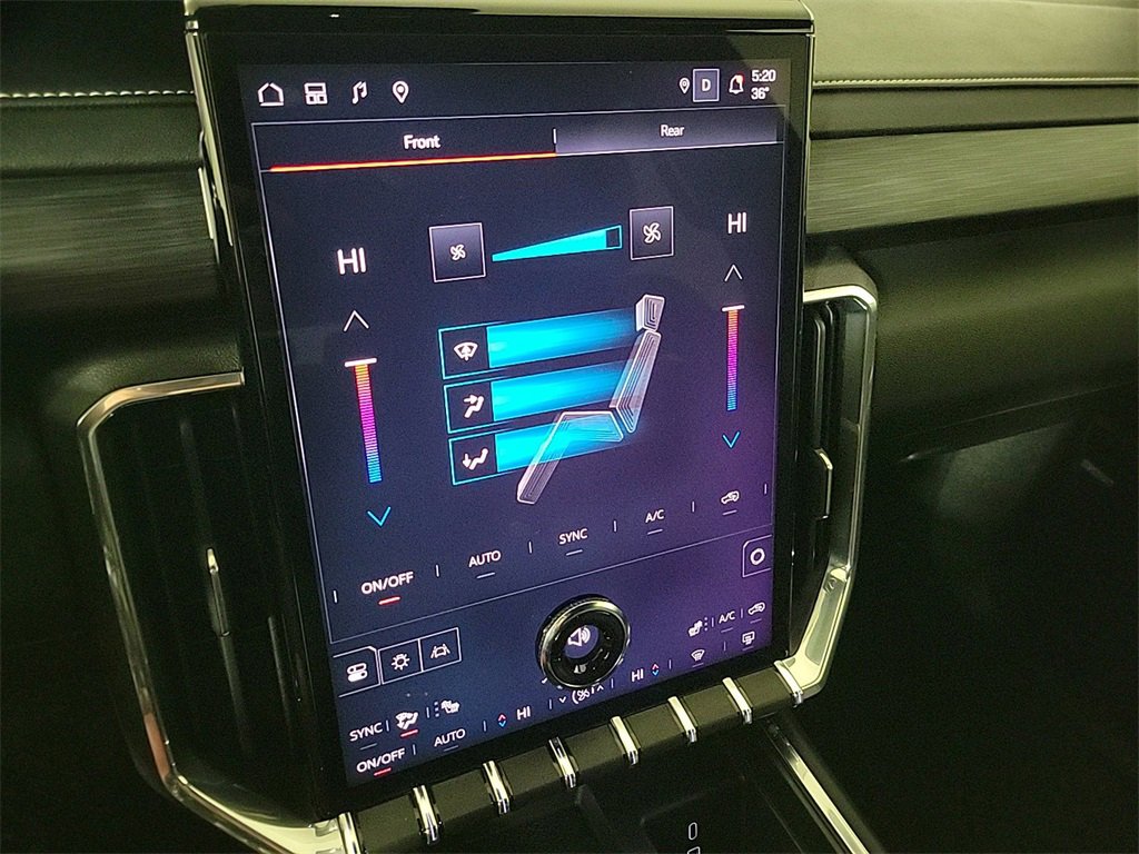 Certified 2025 GMC Acadia Elevation image 19