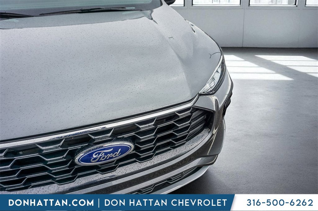 Used 2024 Ford Escape ST-Line image 38