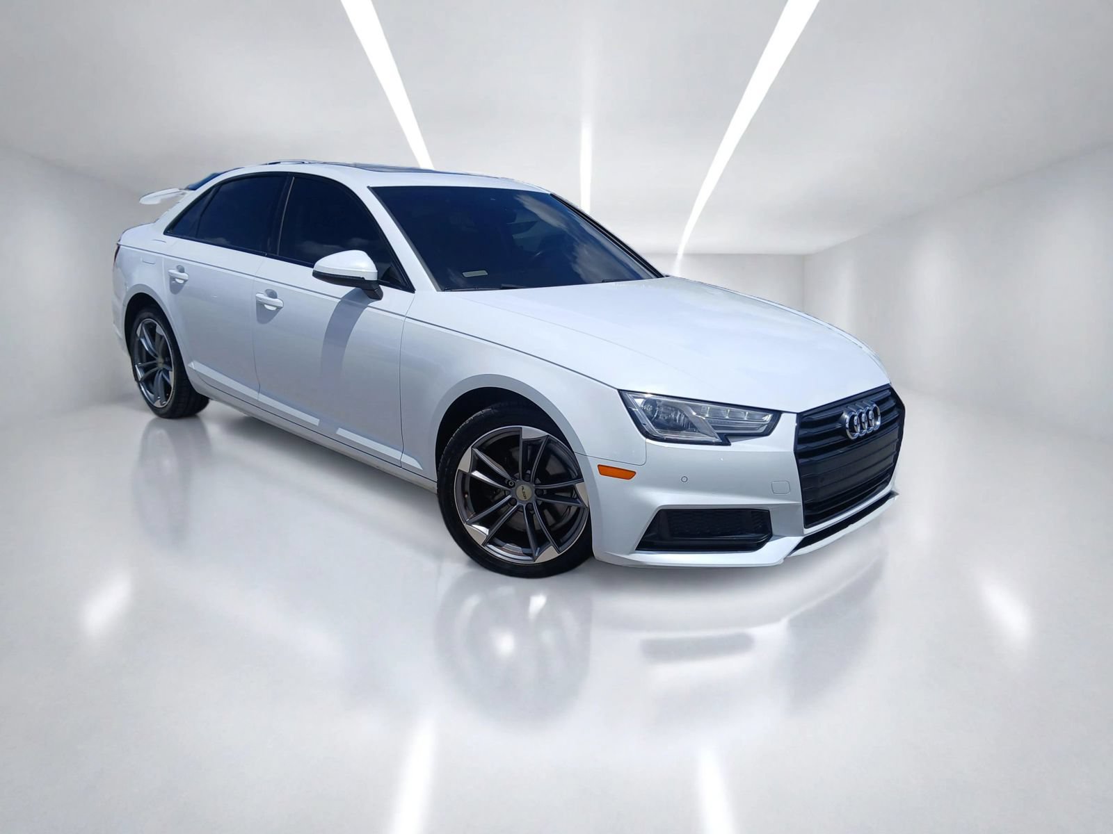 Used 2019 Audi A4 2.0T Premium