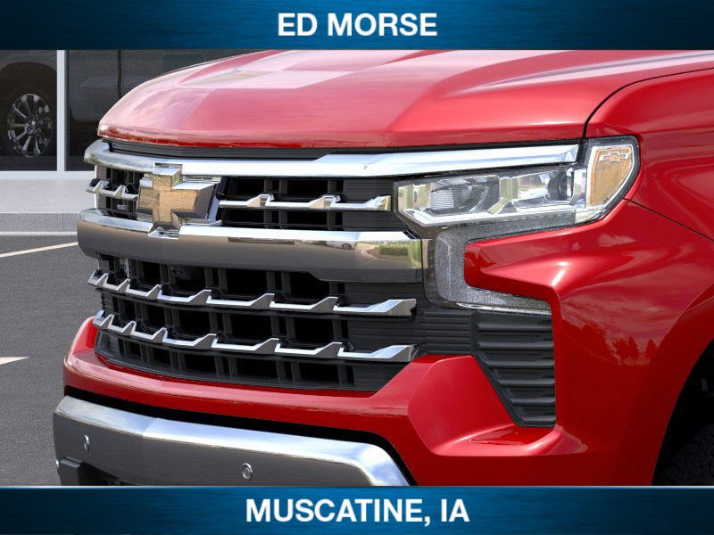 New 2026 Chevrolet Silverado 1500 LTZ w/ LTZ Premium Package image 13