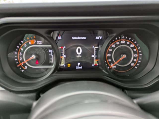 New 2026 Jeep Wrangler Unlimited Sport AWD/4WD image 29