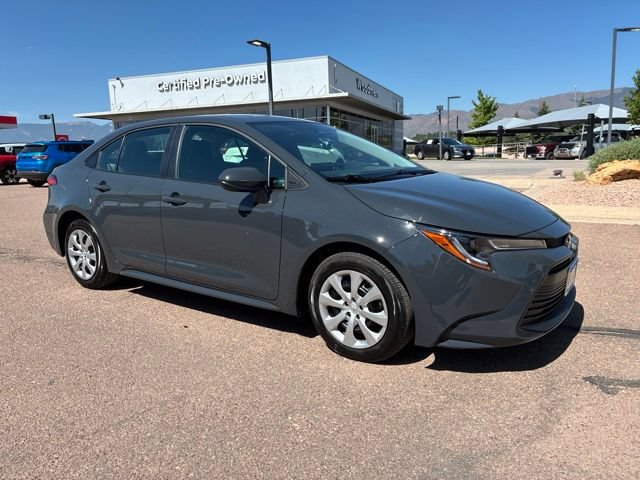 Used 2026 Toyota Corolla LE FWD image 1