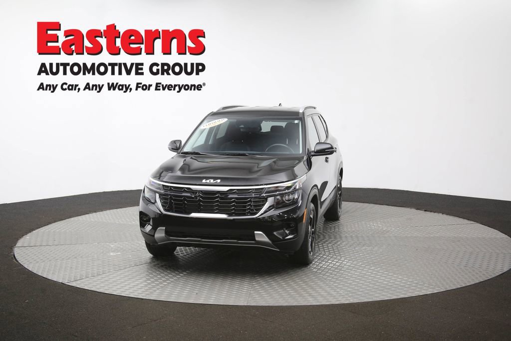 Used 2025 Kia Seltos S FWD image 52