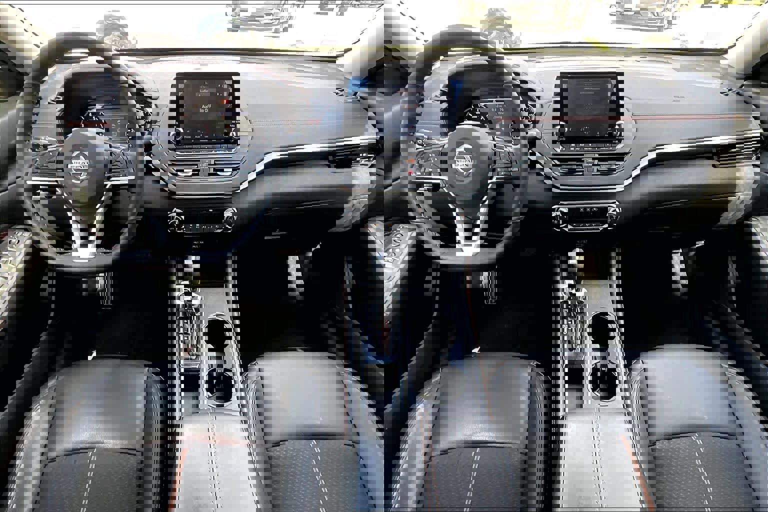 Certified 2021 Nissan Altima 2.5 SR image 14