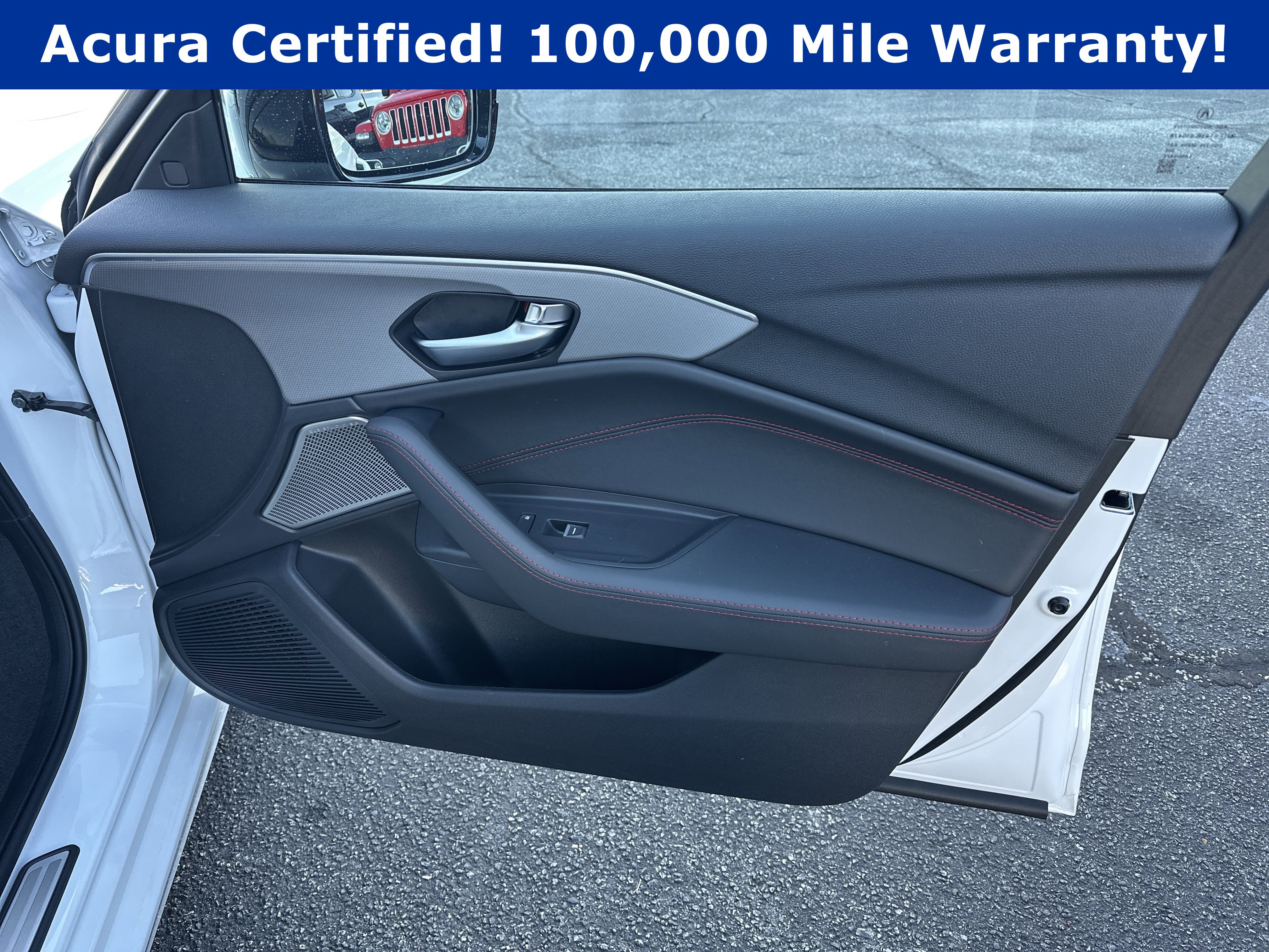 Certified 2024 Acura TLX w/A-Spec Package image 17