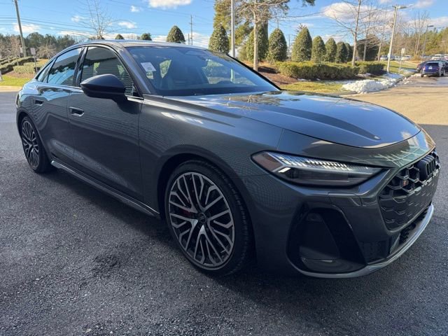 New 2025 Audi S5 Premium Plus image 6