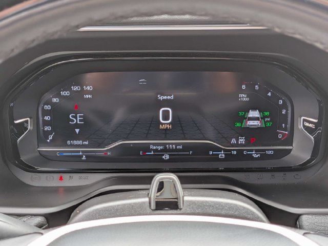 Used 2024 GMC Yukon XL Denali w/ Advanced Technology Package AWD/4WD image 34
