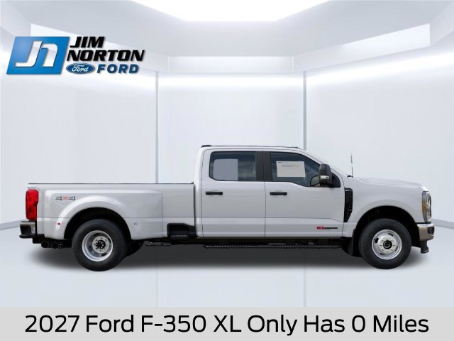 New 2027 Ford F350 XL AWD/4WD image 7