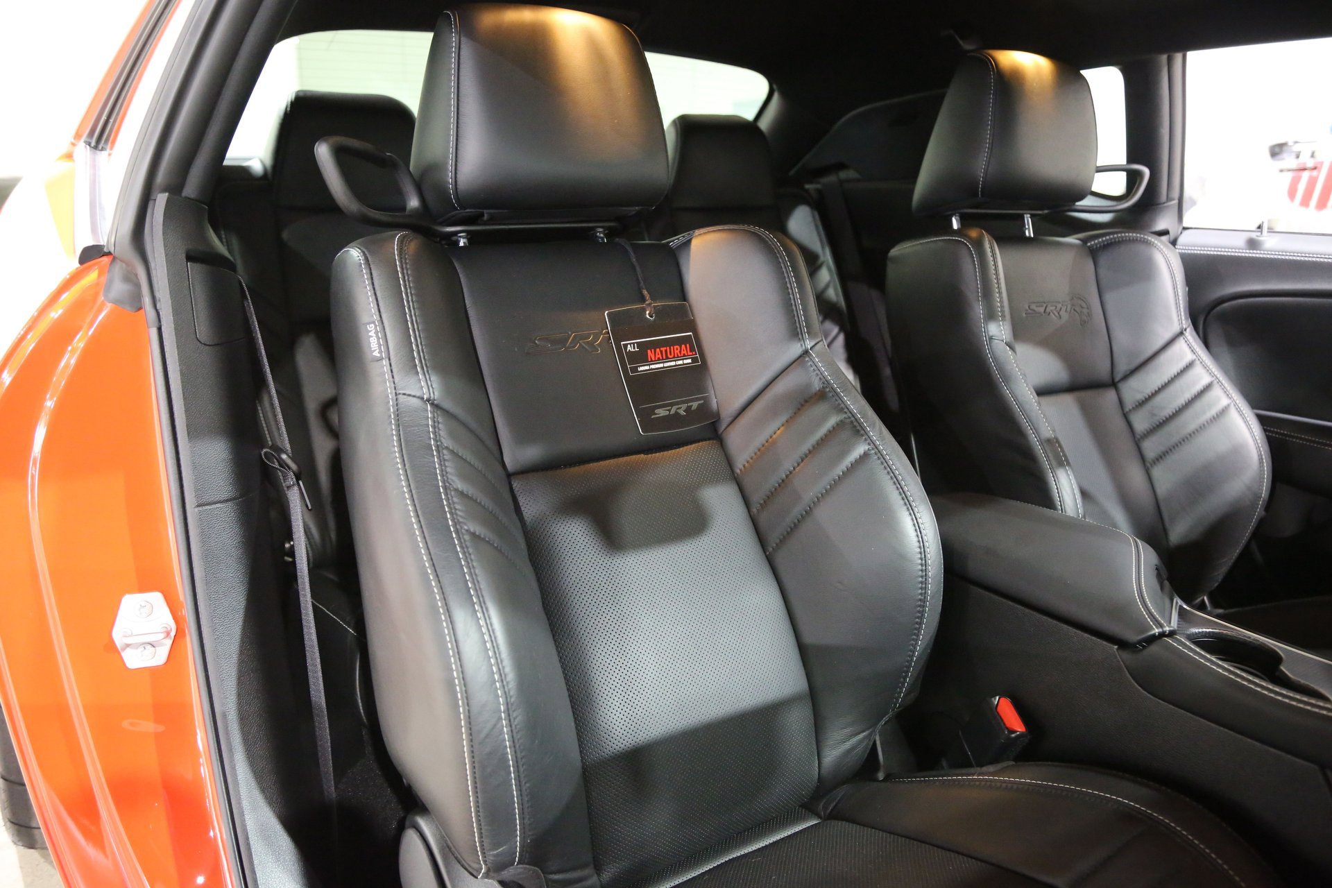 Used 2022 Dodge Challenger SRT Super Stock image 35