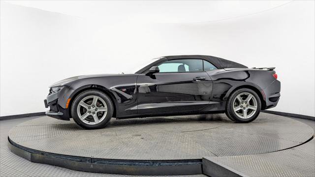 Used 2020 Chevrolet Camaro LT image 29