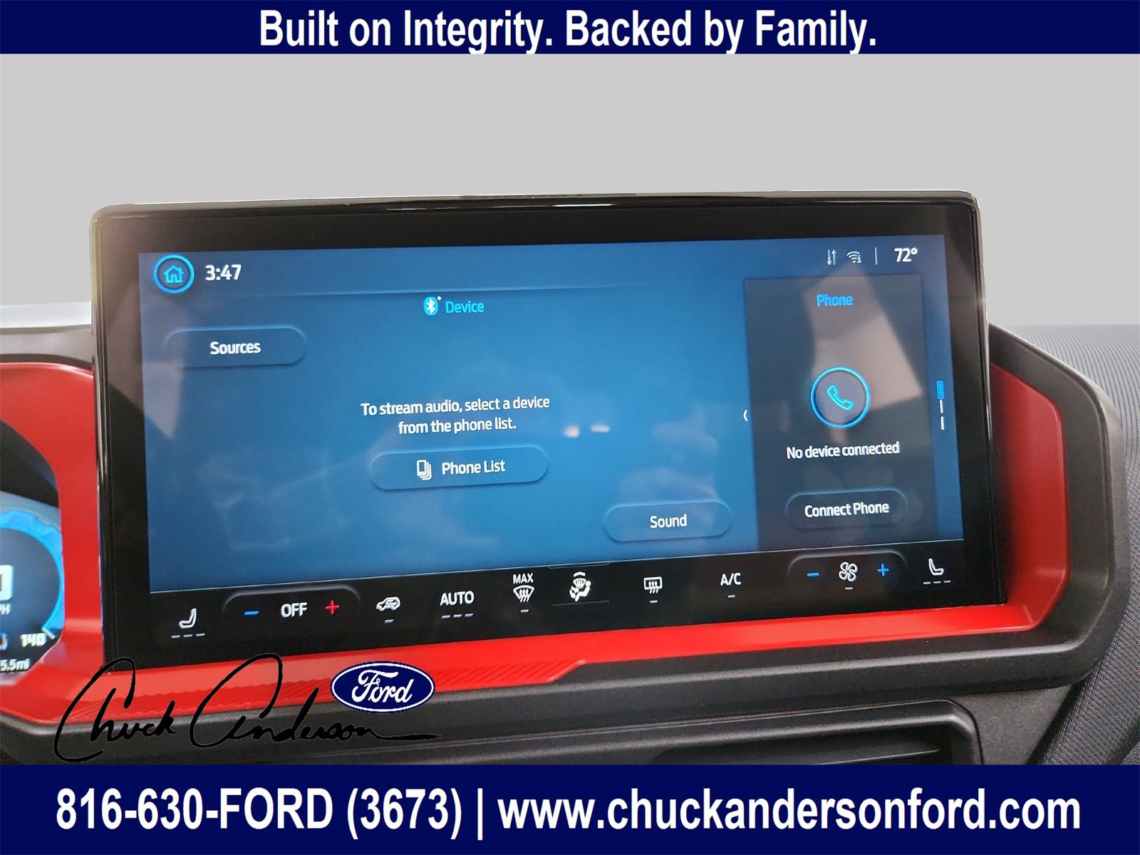 New 2025 Ford Bronco Sport Free Wheeling w/ Convenience Package image 17