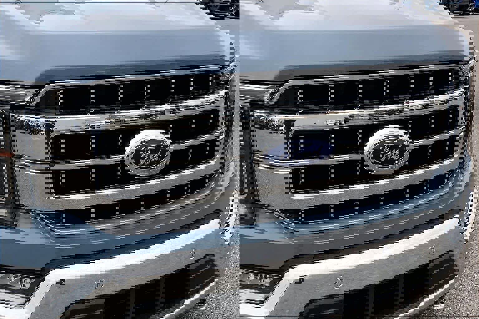 Certified 2023 Ford F150 Lariat w/ Equipment Group 502A High image 29