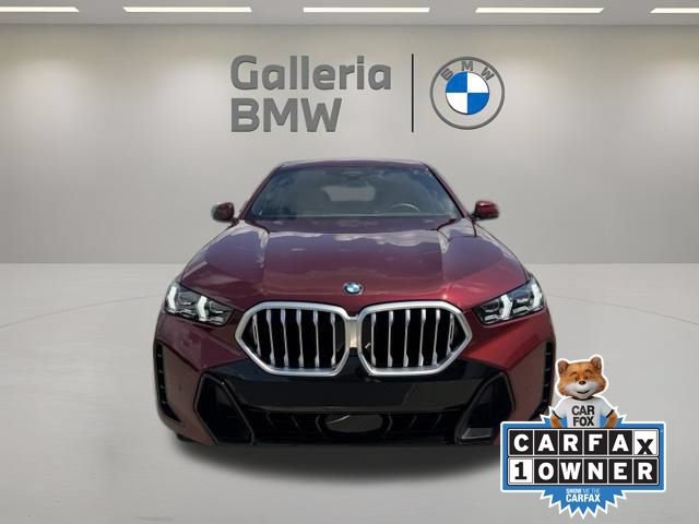 Used 2026 BMW X6 xDrive40i AWD/4WD image 3