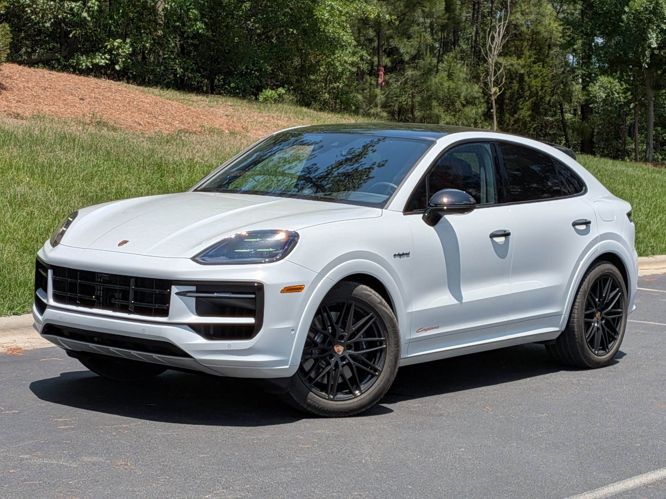 Certified 2026 Porsche Cayenne S