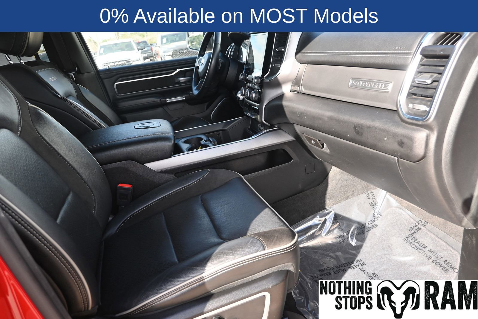 Used 2024 RAM 1500 Laramie image 33