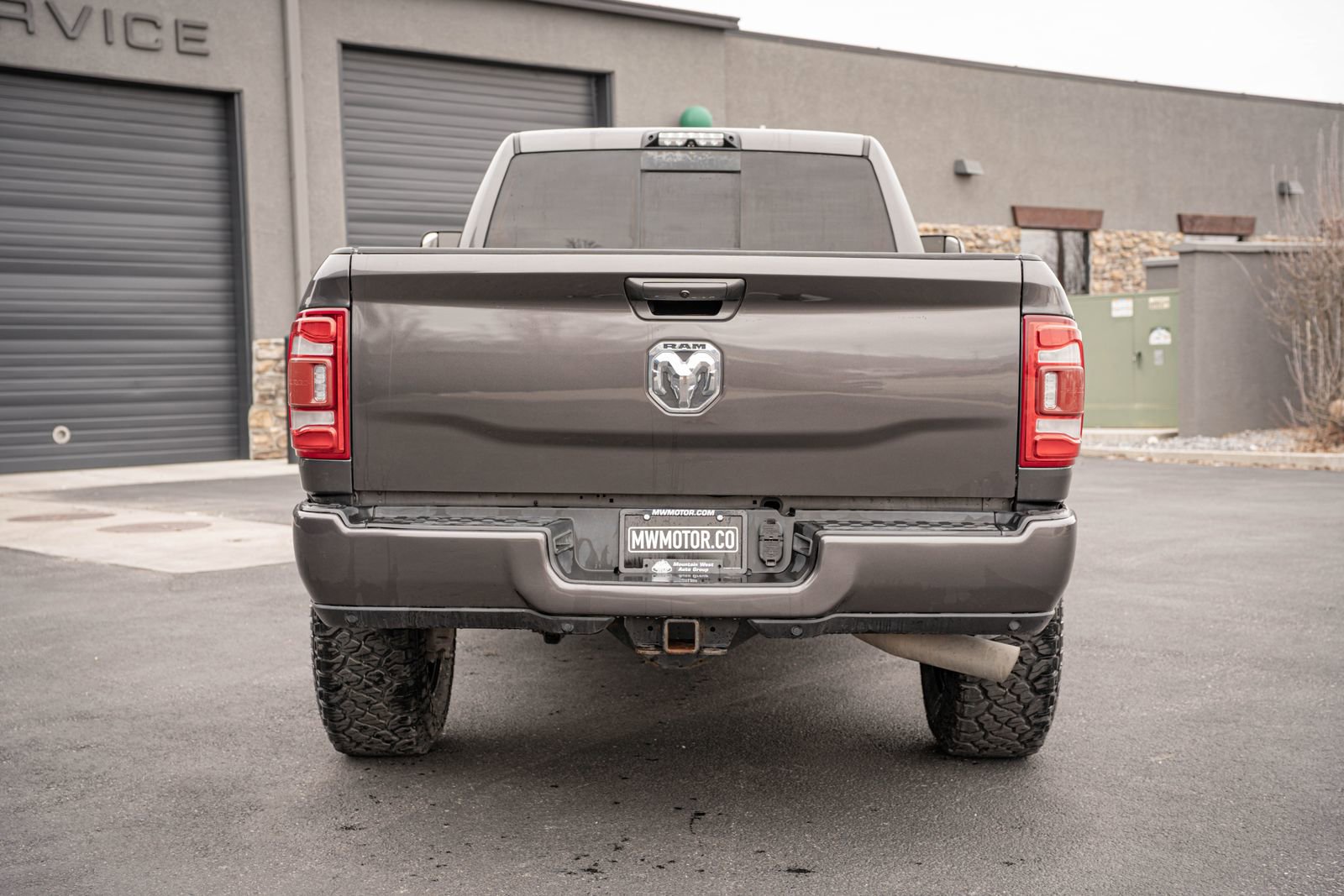 Used 2020 RAM 3500 Big Horn w/ Level 2 Equipment Group image 8