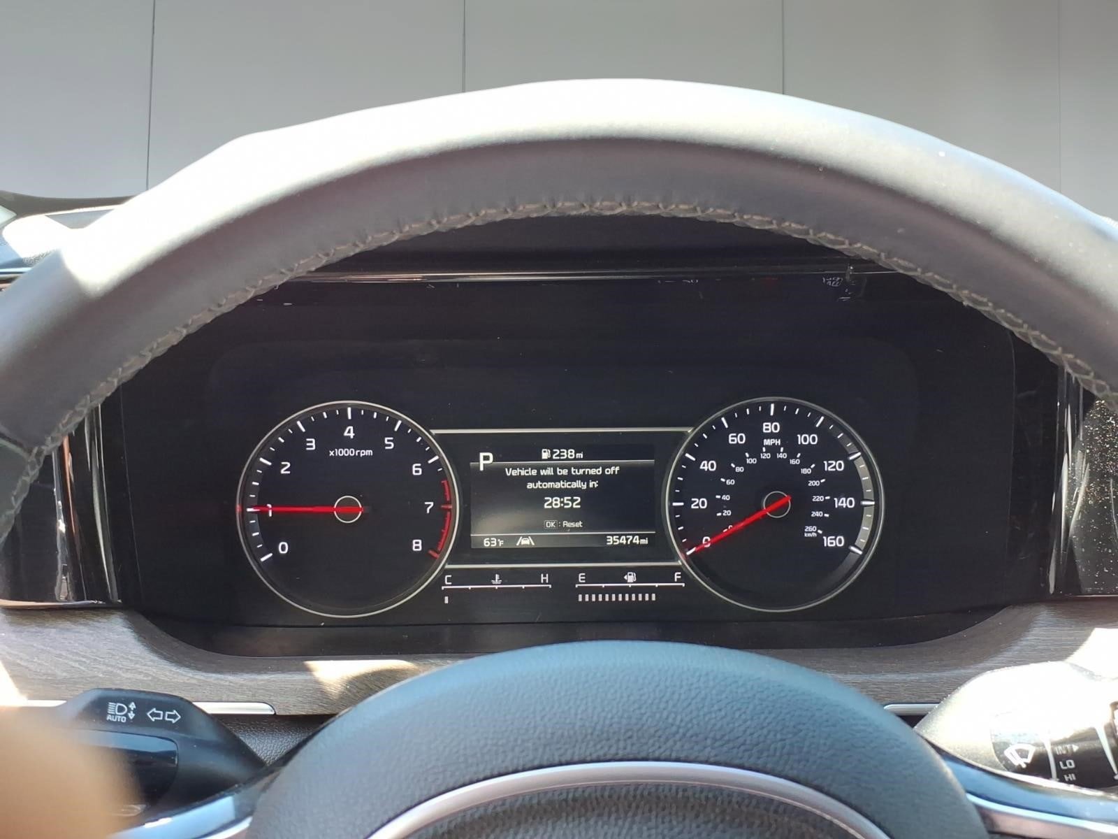 Used 2023 Kia Sorento S w/ Panoramic Sunroof Package AWD/4WD image 13