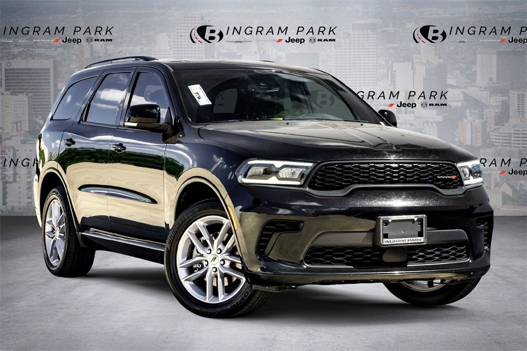 Used 2024 Dodge Durango GT