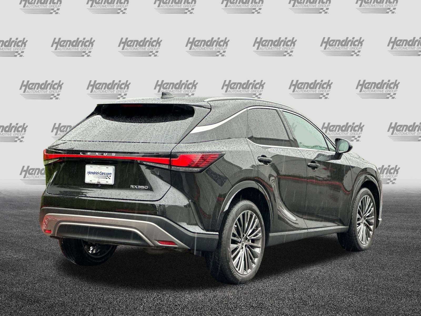 Certified 2025 Lexus RX 350 350 w/ Technology Package image 6