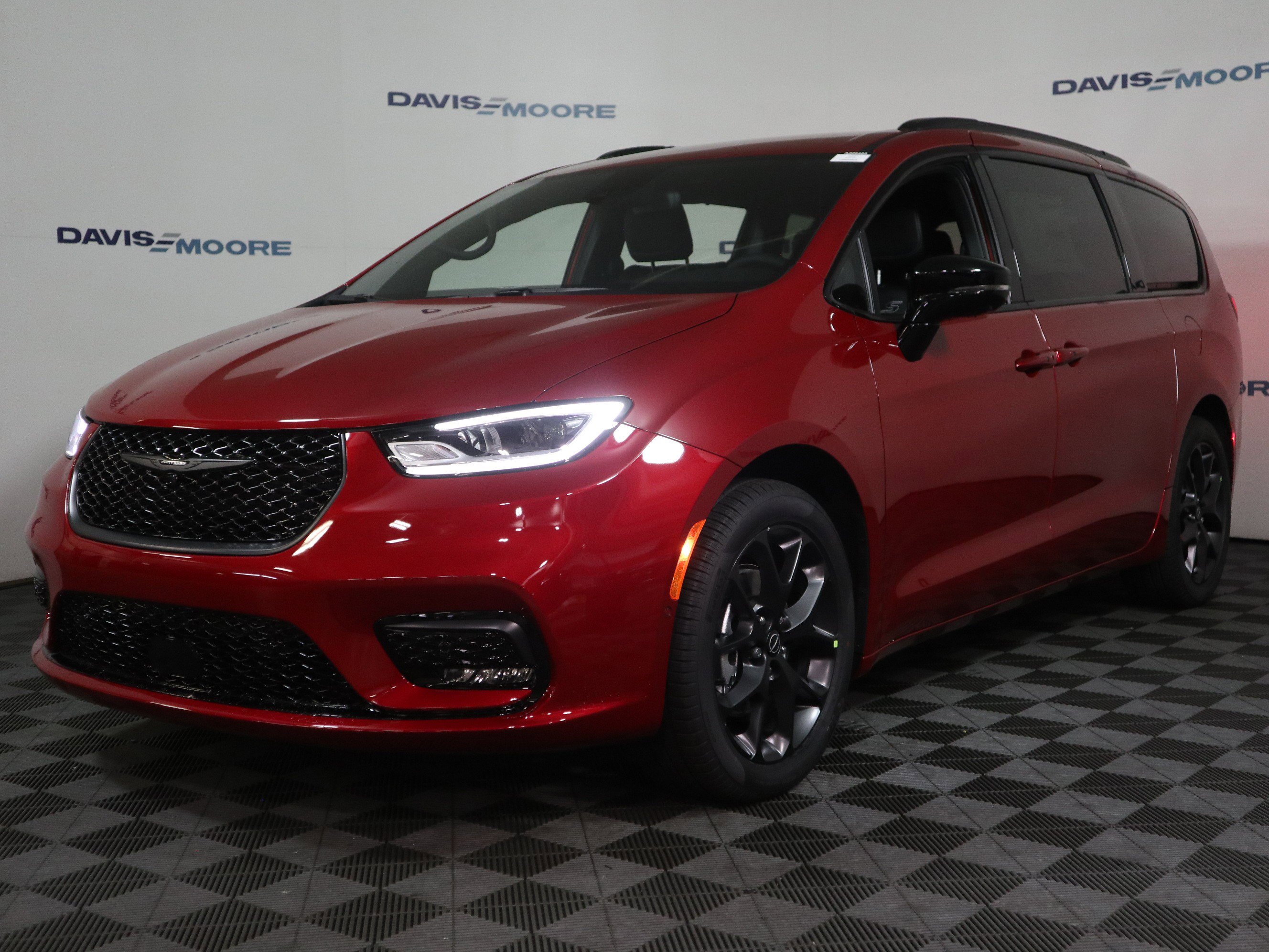 New 2026 Chrysler Pacifica Select image 12