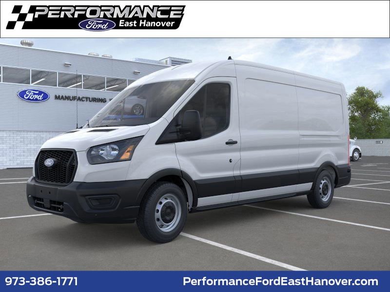 New 2026 Ford Transit 250 148 Medium Roof RWD image 1