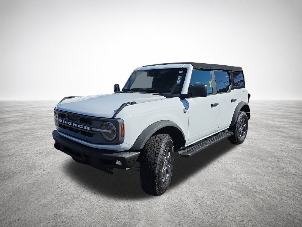 Certified 2021 Ford Bronco Big Bend AWD/4WD image 4