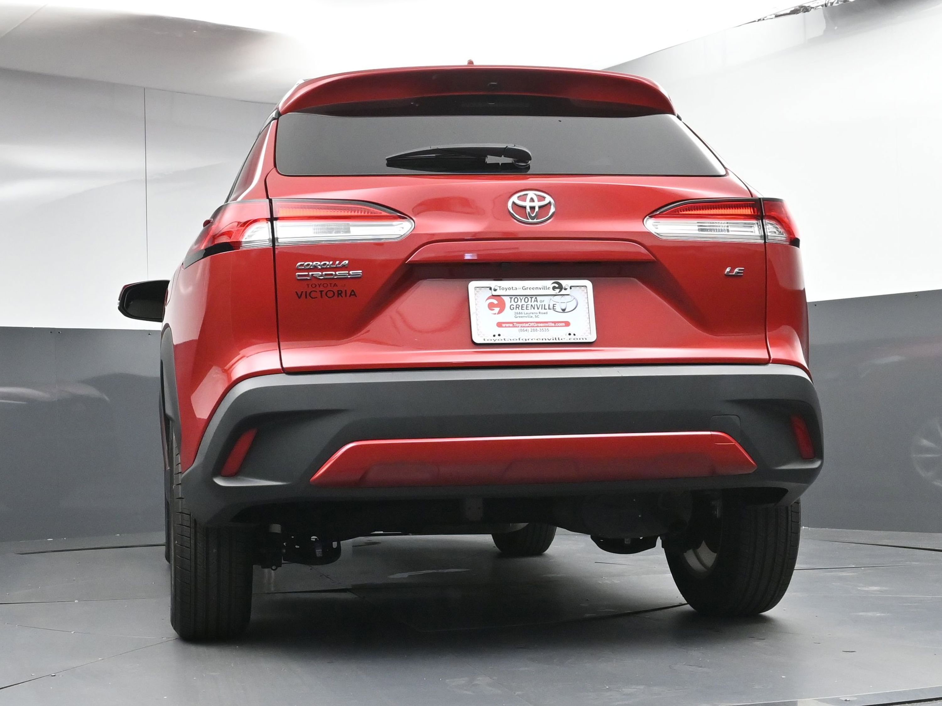 Certified 2023 Toyota Corolla Cross LE image 28