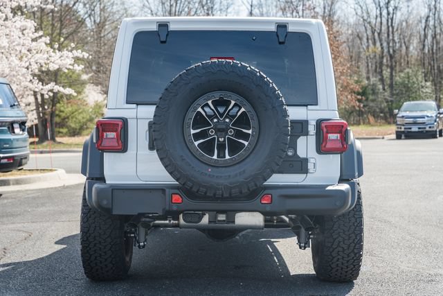 New 2026 Jeep Wrangler Unlimited Rubicon 392 w/ Quick Order Package 27X Moab AWD/4WD image 7
