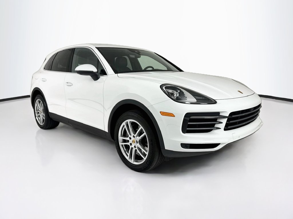 Certified 2023 Porsche Cayenne AWD/4WD image 9