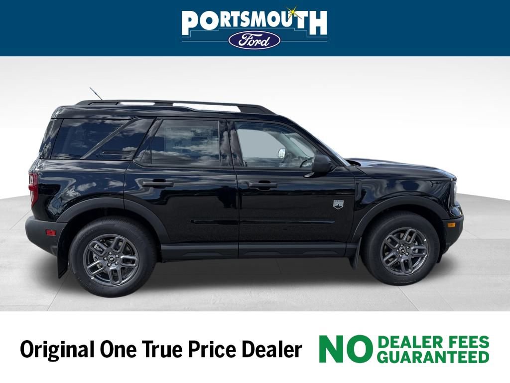 New 2025 Ford Bronco Sport Big Bend w/ Convenience Package image 6