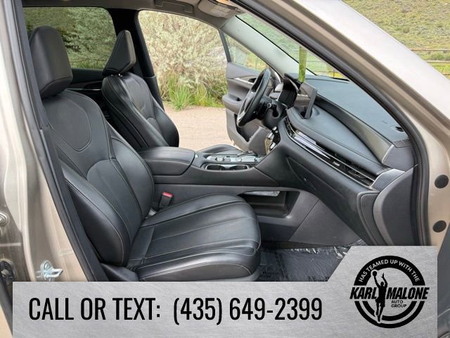 Used 2025 INFINITI QX60 Luxe AWD/4WD image 38