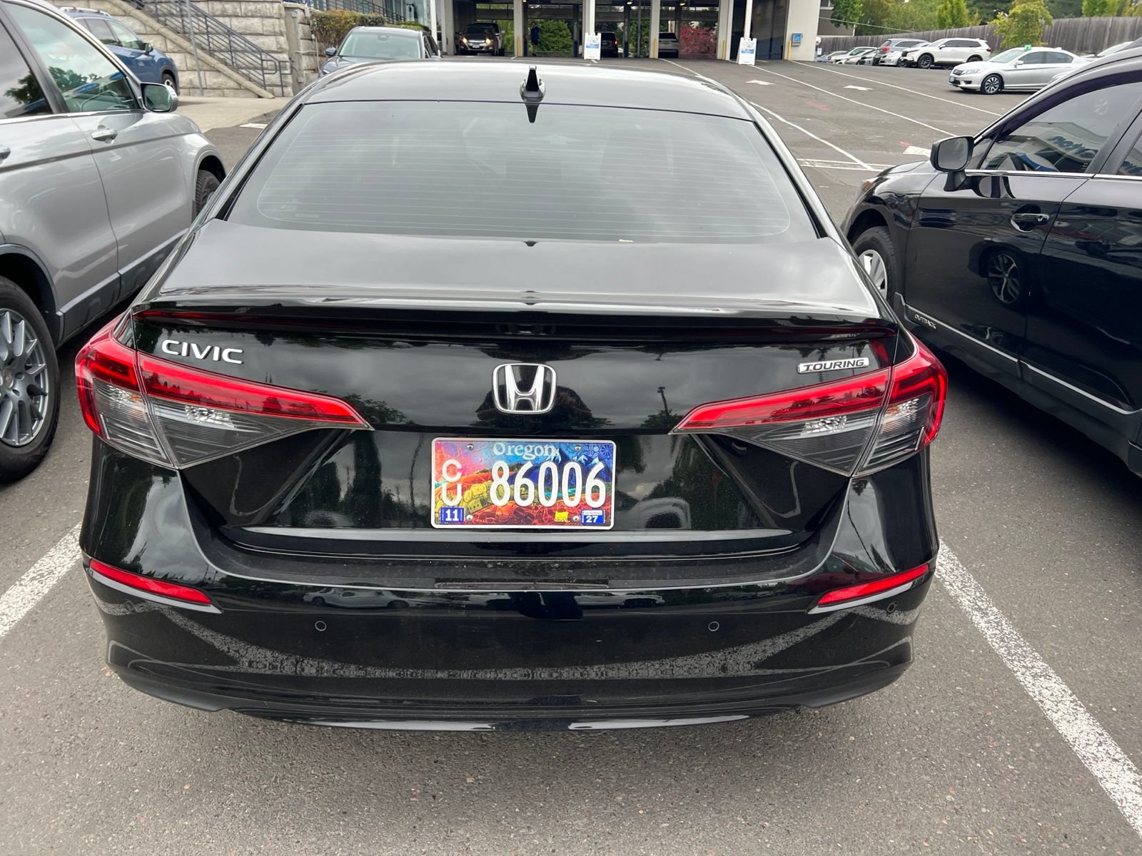 Used 2024 Honda Civic Touring image 8
