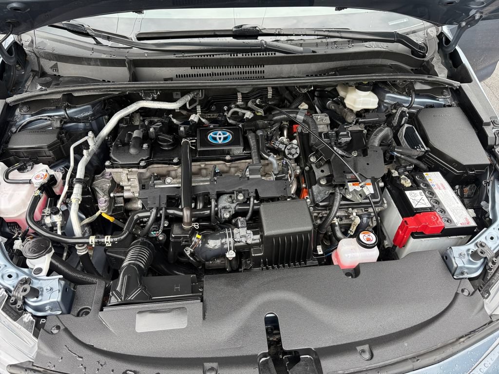 Used 2023 Toyota Corolla LE w/ LE Convenience Package FWD image 30