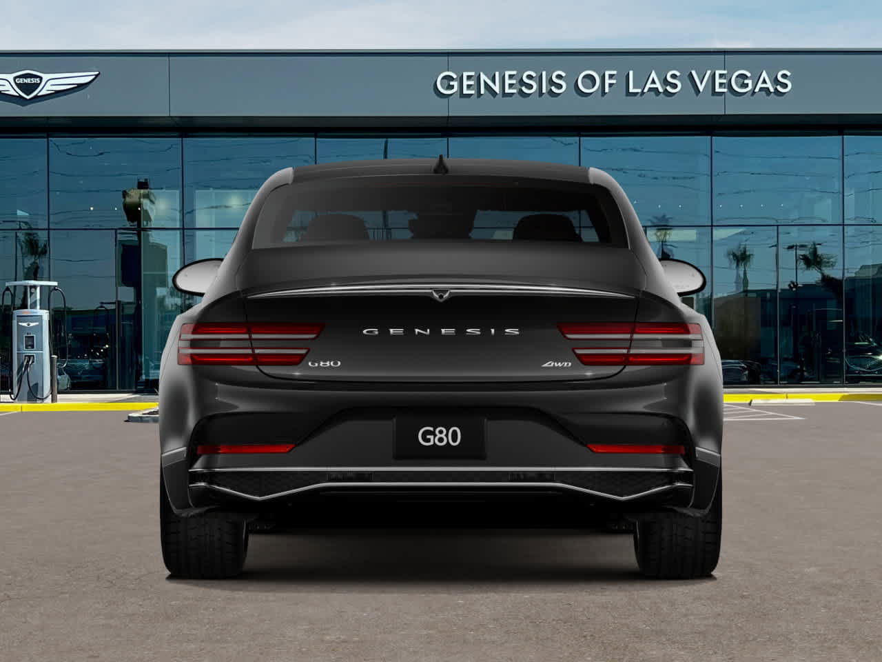 New 2026 Genesis G80 2.5T Advanced AWD/4WD image 9