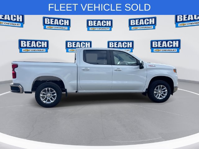 New 2026 Chevrolet Silverado 1500 LT w/ Z71 Off-Road Package AWD/4WD image 9
