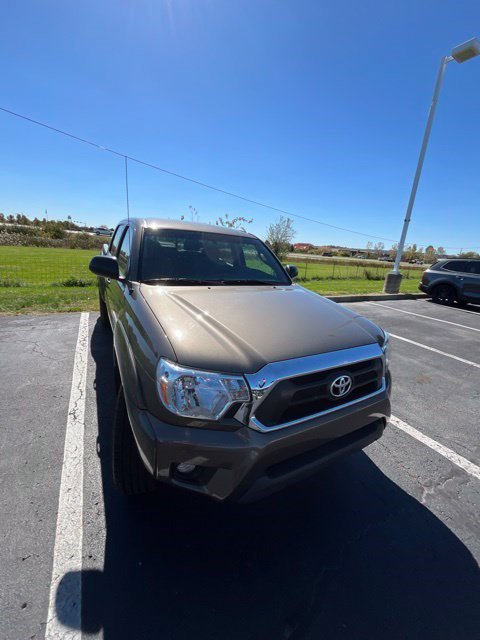 Used 2014 Toyota Tacoma 4x4 Double Cab w/ TRD Off-Road Package image 18