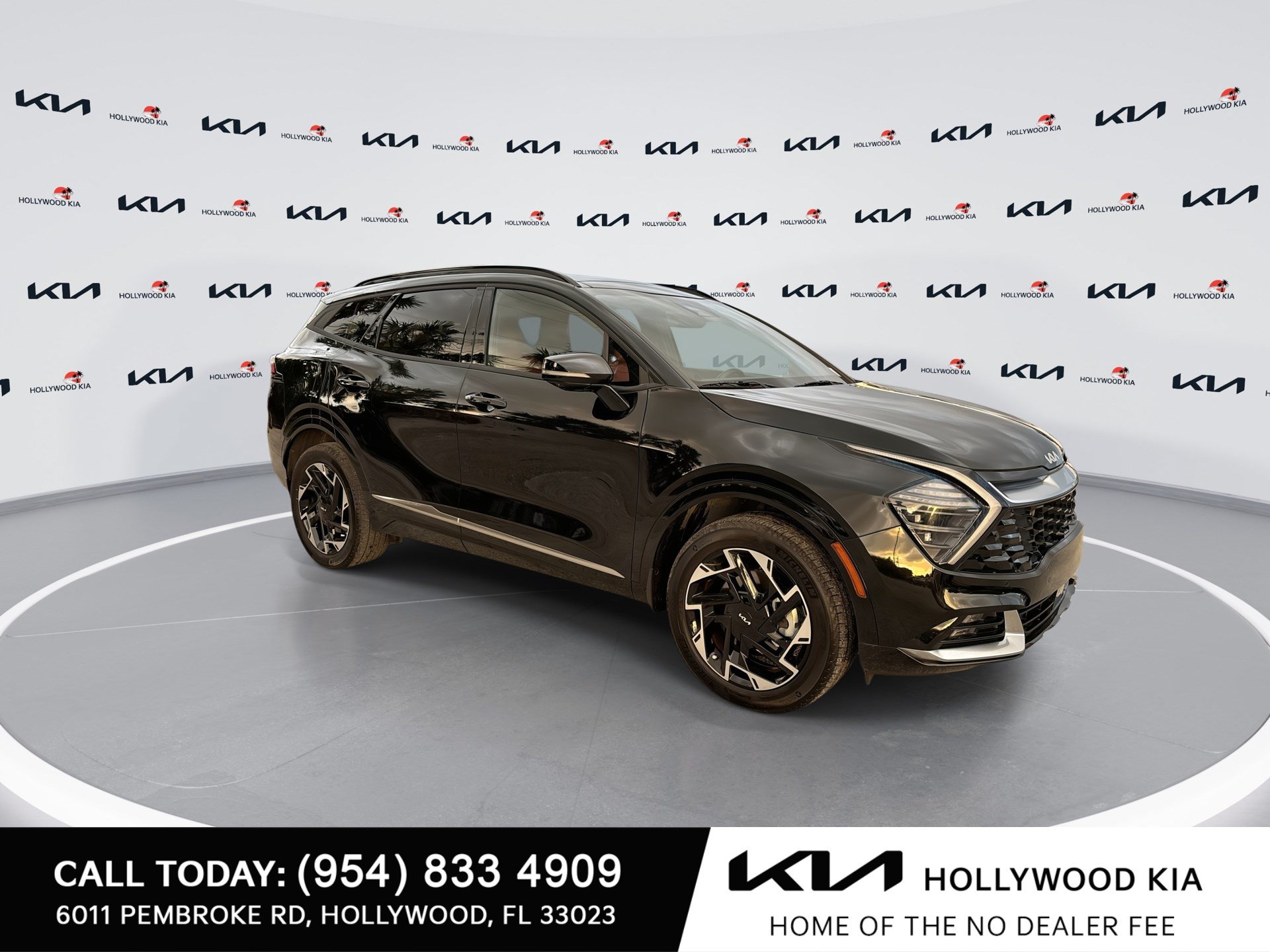 Used 2024 Kia Sportage SX AWD/4WD image 2