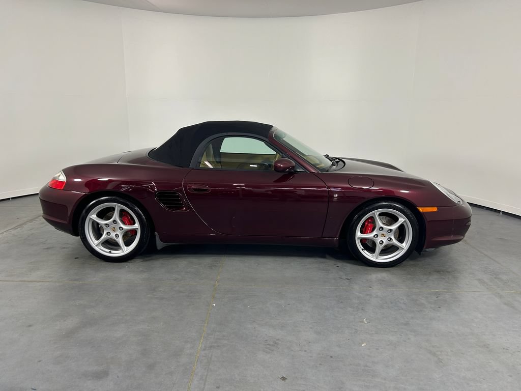 Used 2004 Porsche Boxster S RWD image 8
