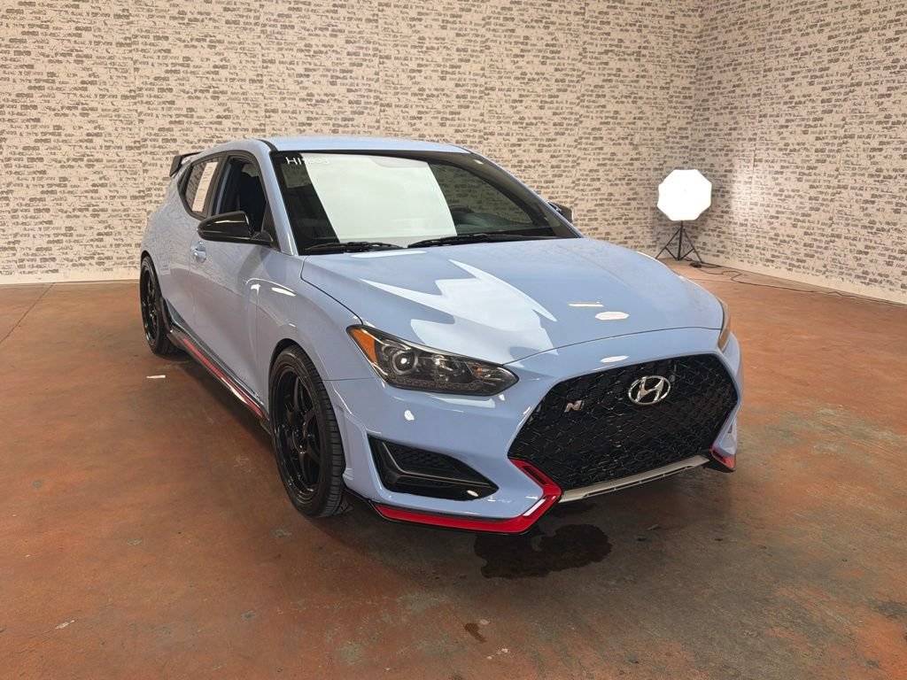 Used 2019 Hyundai Veloster N N w/ Performance Package FWD image 1