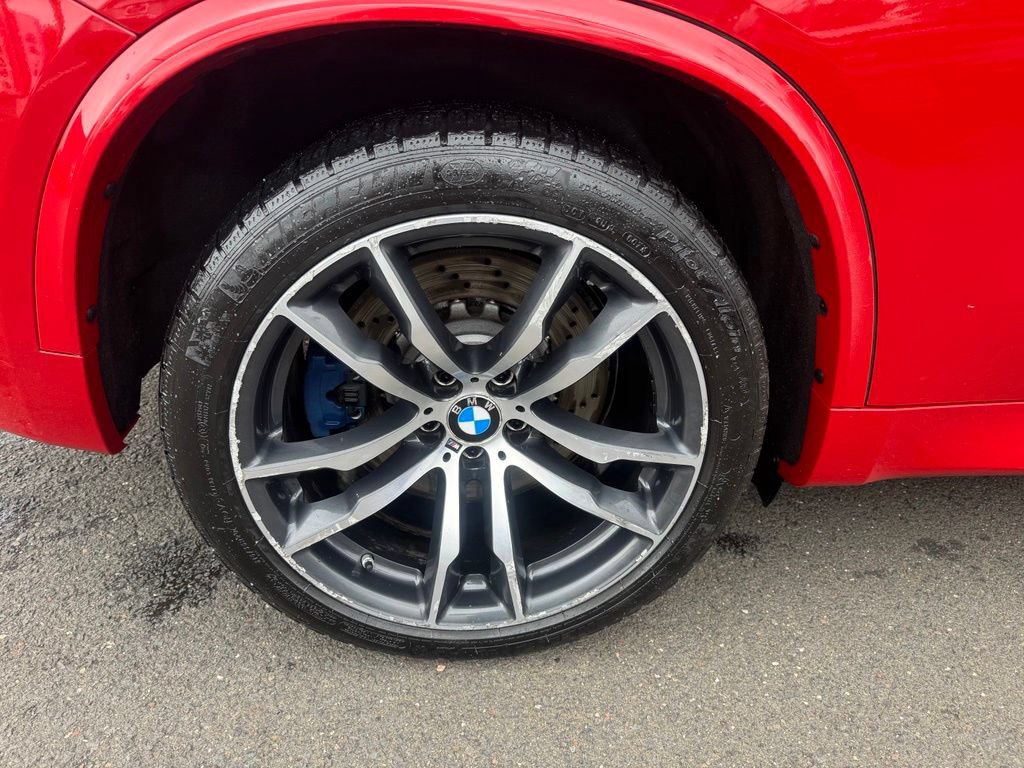 Used 2017 BMW X5 M AWD/4WD image 22
