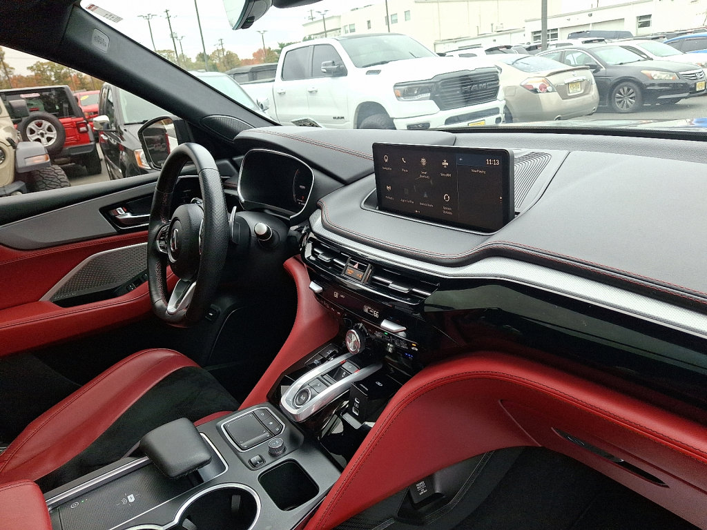 Used 2023 Acura MDX A-Spec image 12