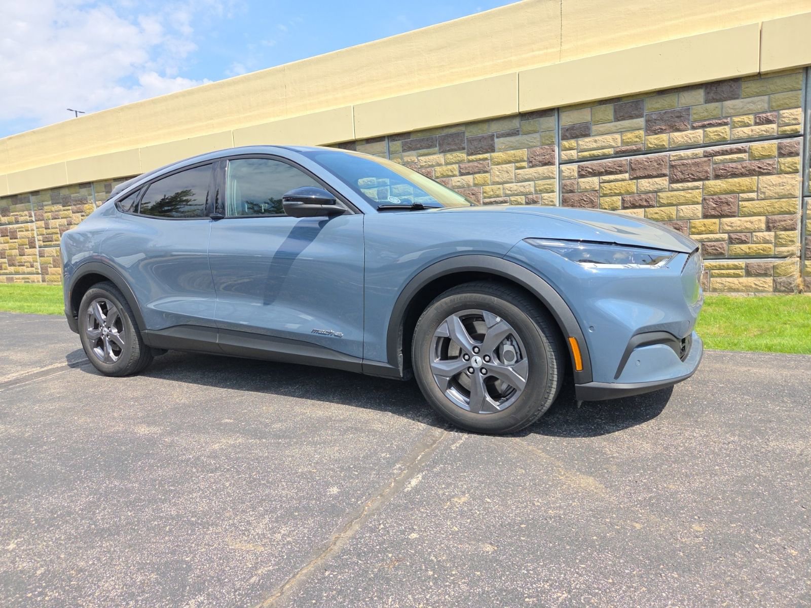 Used 2023 Ford Mustang Mach-E Select