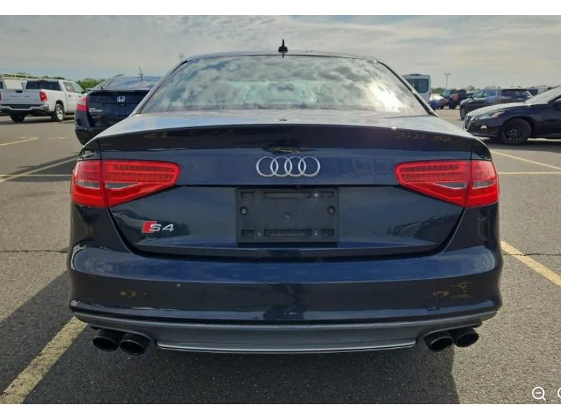 Used 2014 Audi S4 Premium Plus AWD/4WD image 5