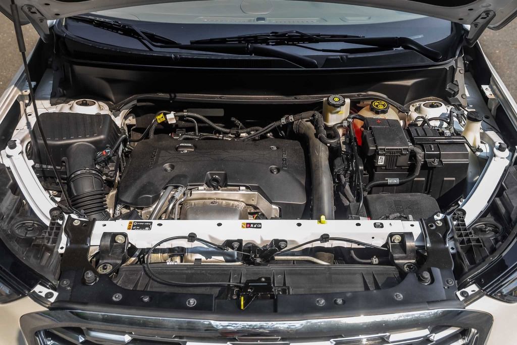 Used 2020 GMC Terrain Denali w/ Denali Premium Package image 27