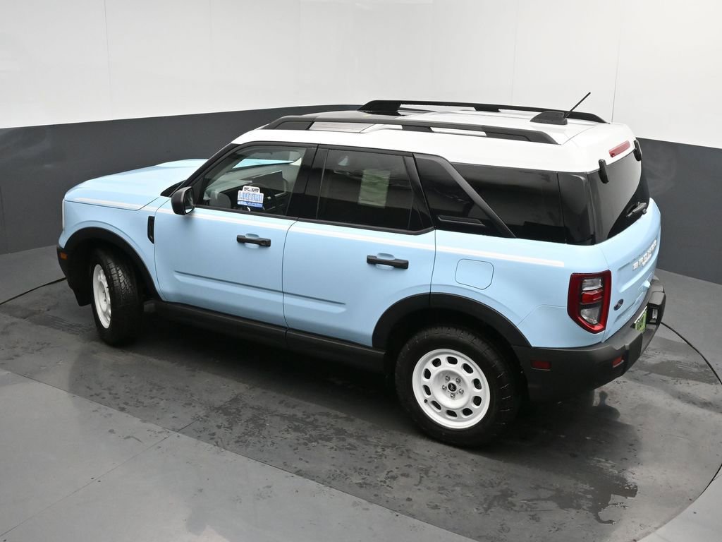 New 2025 Ford Bronco Sport Heritage w/ Convenience Package AWD/4WD image 40