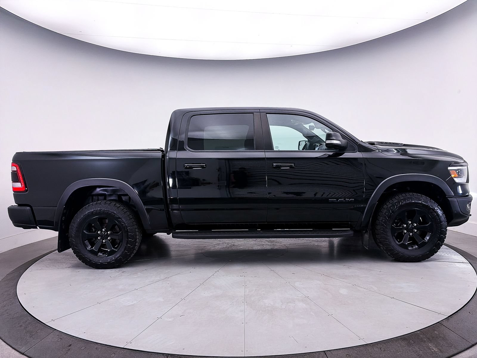 Used 2022 RAM 1500 Rebel w/ Rebel Level 2 Equipment Group AWD/4WD image 46