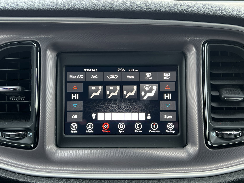 Used 2022 Dodge Challenger R/T w/ Blacktop Package image 26