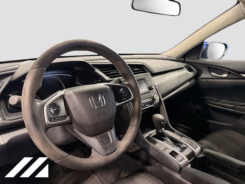 Used 2017 Honda Civic LX image 9