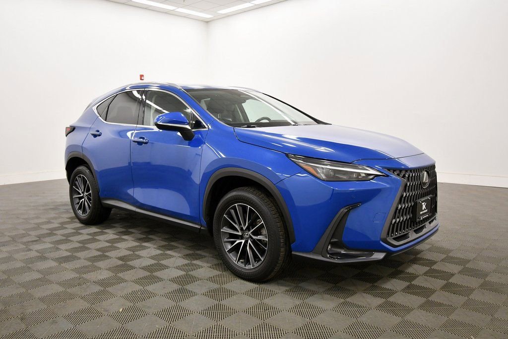 Used 2022 Lexus NX 350 AWD image 11